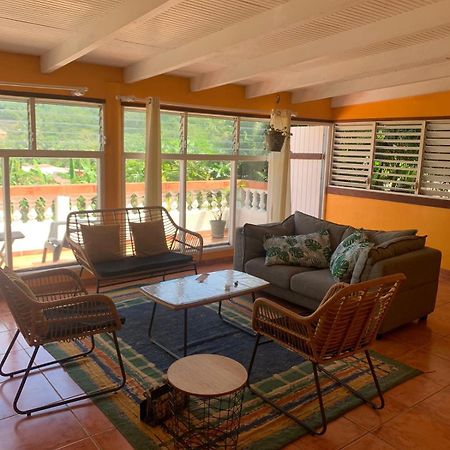 Ferienwohnung Chez Lulu Les Abymes Exterior foto