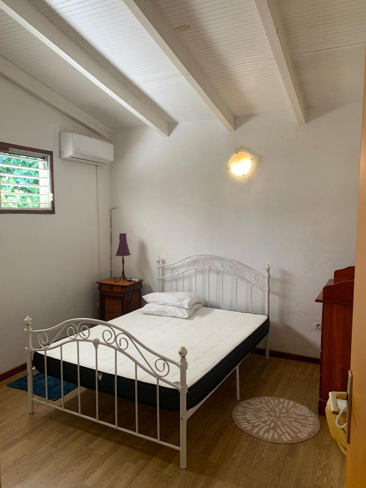 Ferienwohnung Chez Lulu Les Abymes Exterior foto